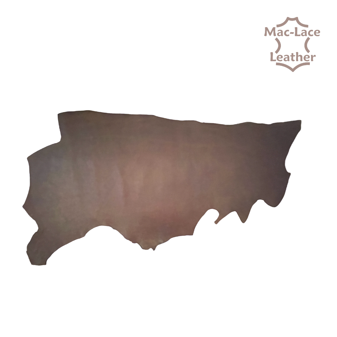 MAC4940-Safari Cow Sides Full Veg 1.82mm Top View