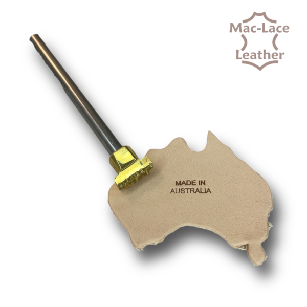 MADE IN AUSTRALIA STAMP