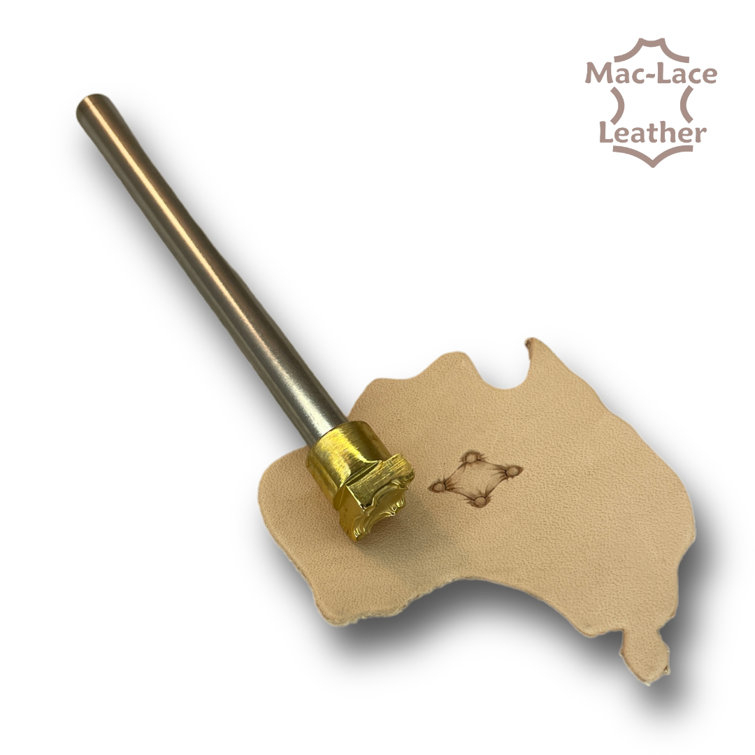 LEATHER CRAFT STAMP 362