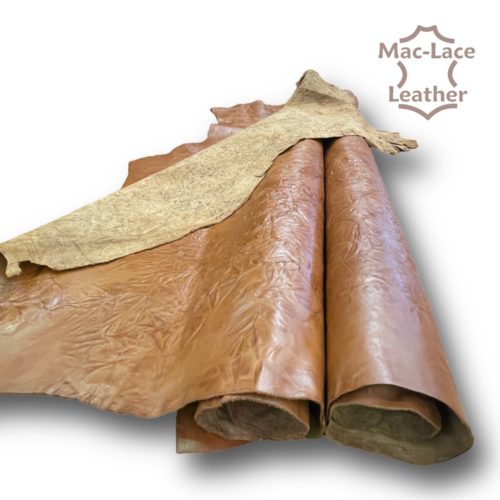 Crushed Tanned Soft Nappa