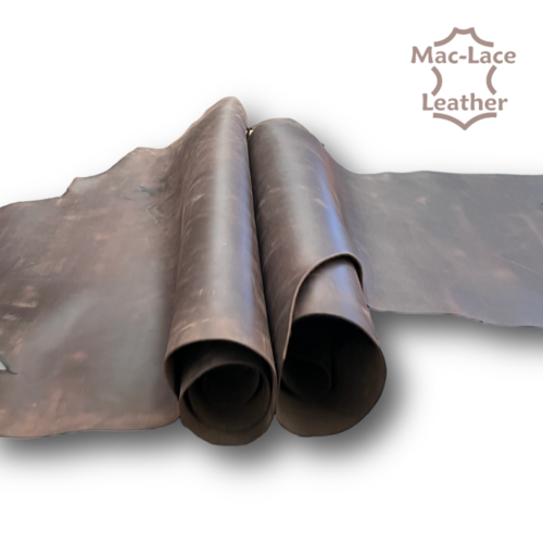 Carob Oslo Chrome Brown 2/2.2mm