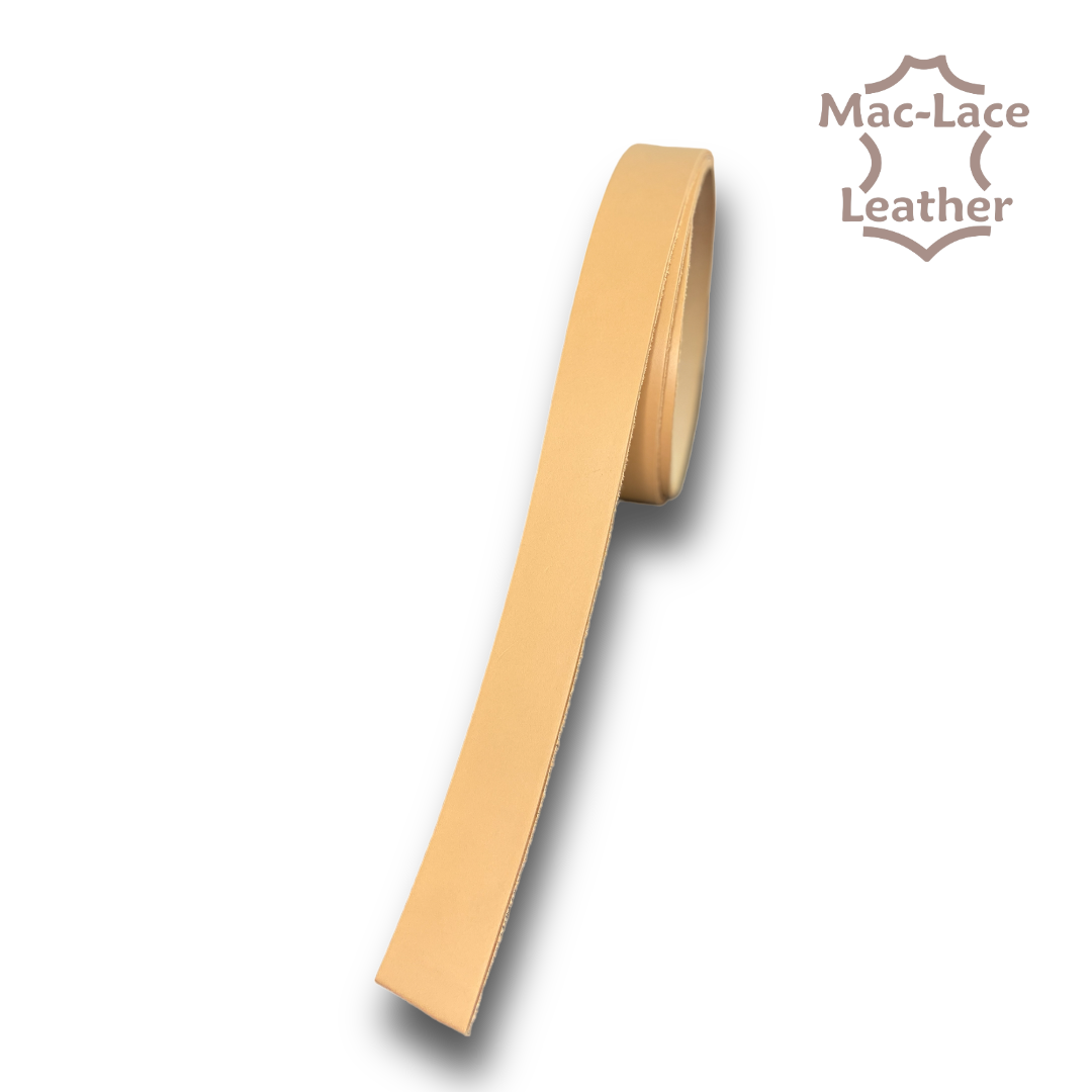 Natural/Aniline Premium Italian Belt-Blanks