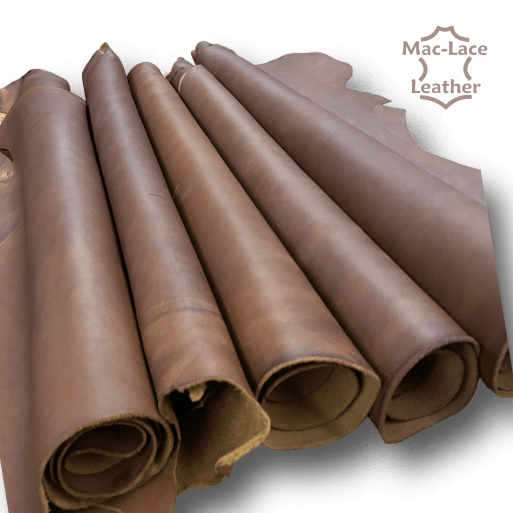 SafariCow Sides Full Veg MacLace Leather Online