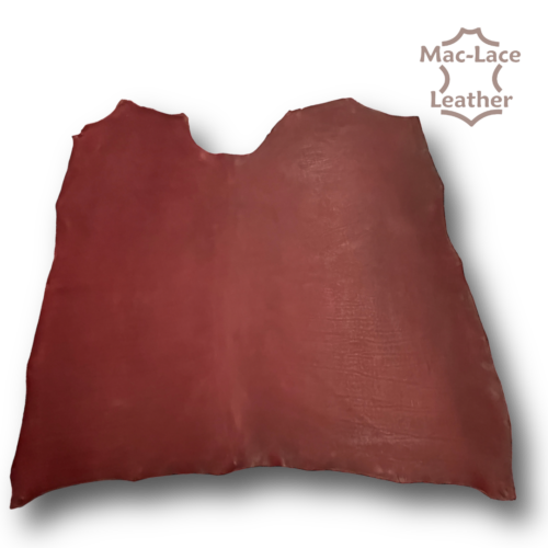Safari Double Butt Full Veg Rustic Burgundy – 3.53.8mm