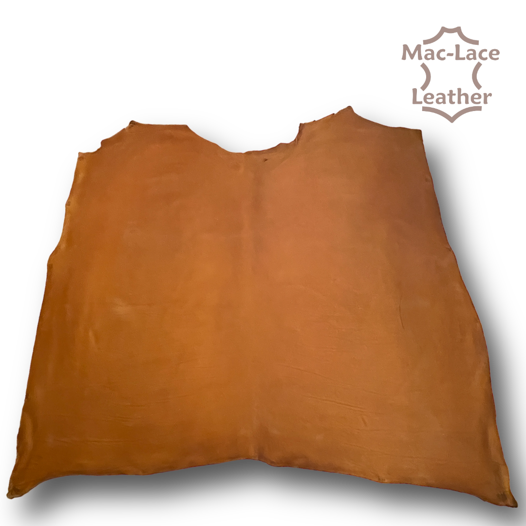 Safari Double Butt Full Veg Rustic Mustard – 3.5/3.8mm