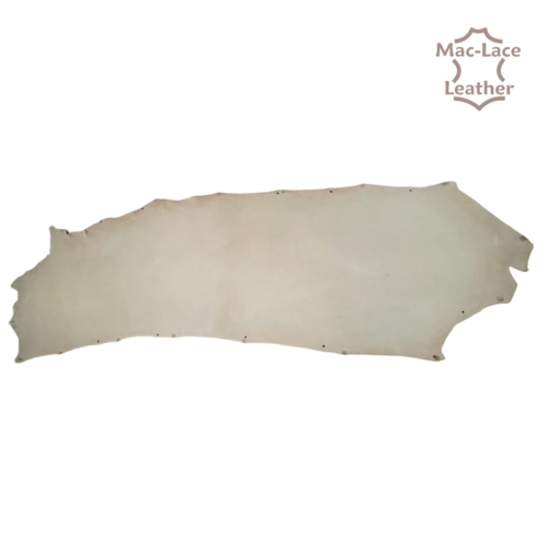 MAC4931-Safari Harness Leather Sides Natural Veg- 5mm