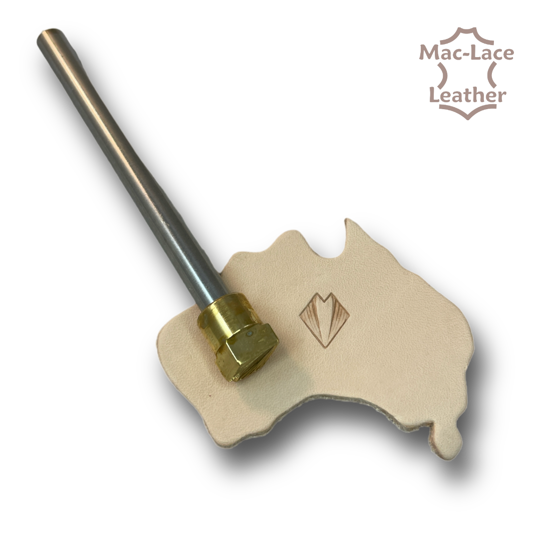 LEATHER CRAFT STAMP 390 MacLace Leather Buy Online