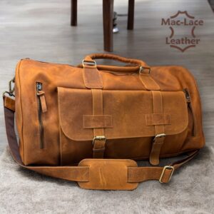 Crazy Horse Travel Duffle-Bag (5099-00)