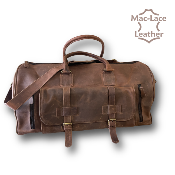 Crazy Horse Travel Duffle Bag