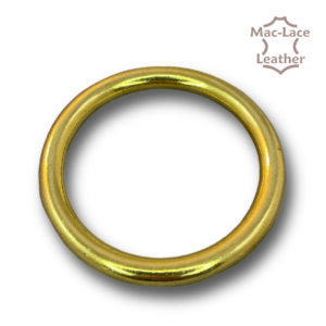 Solid Brass 50mm Ring
