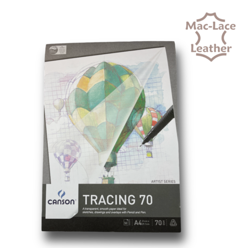 TRACING PAPER A4 Pad 50 Sheets