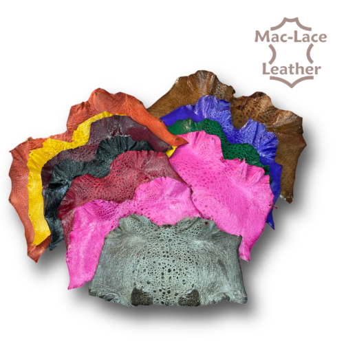 Australian Cane Toad Skins