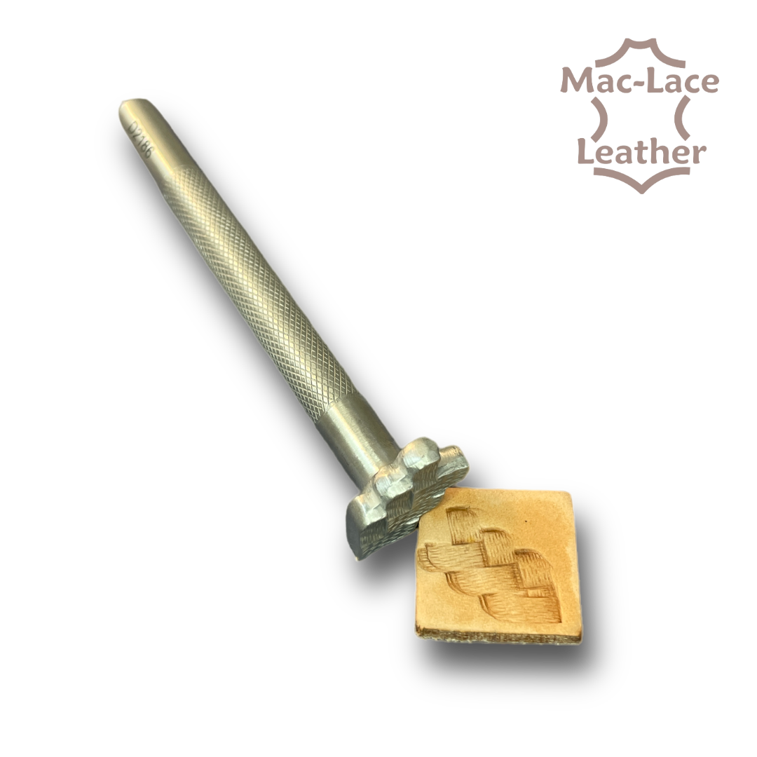 Craftplus® D2186 Stainless Steel Stamp