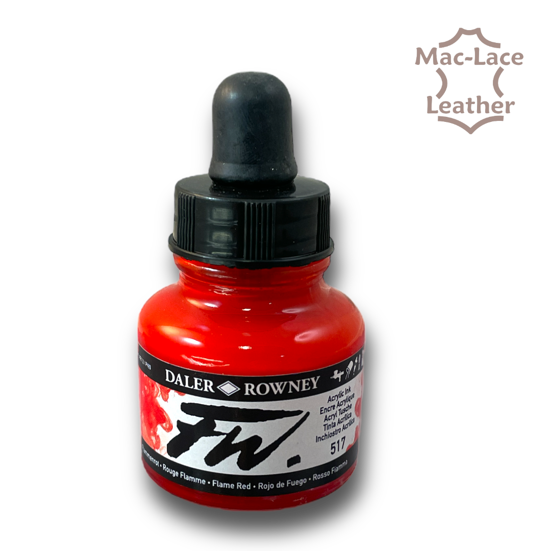 water-soluble-ink-water-flame-red