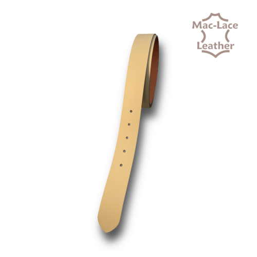 32mm Natural-Smooth Split-Bone