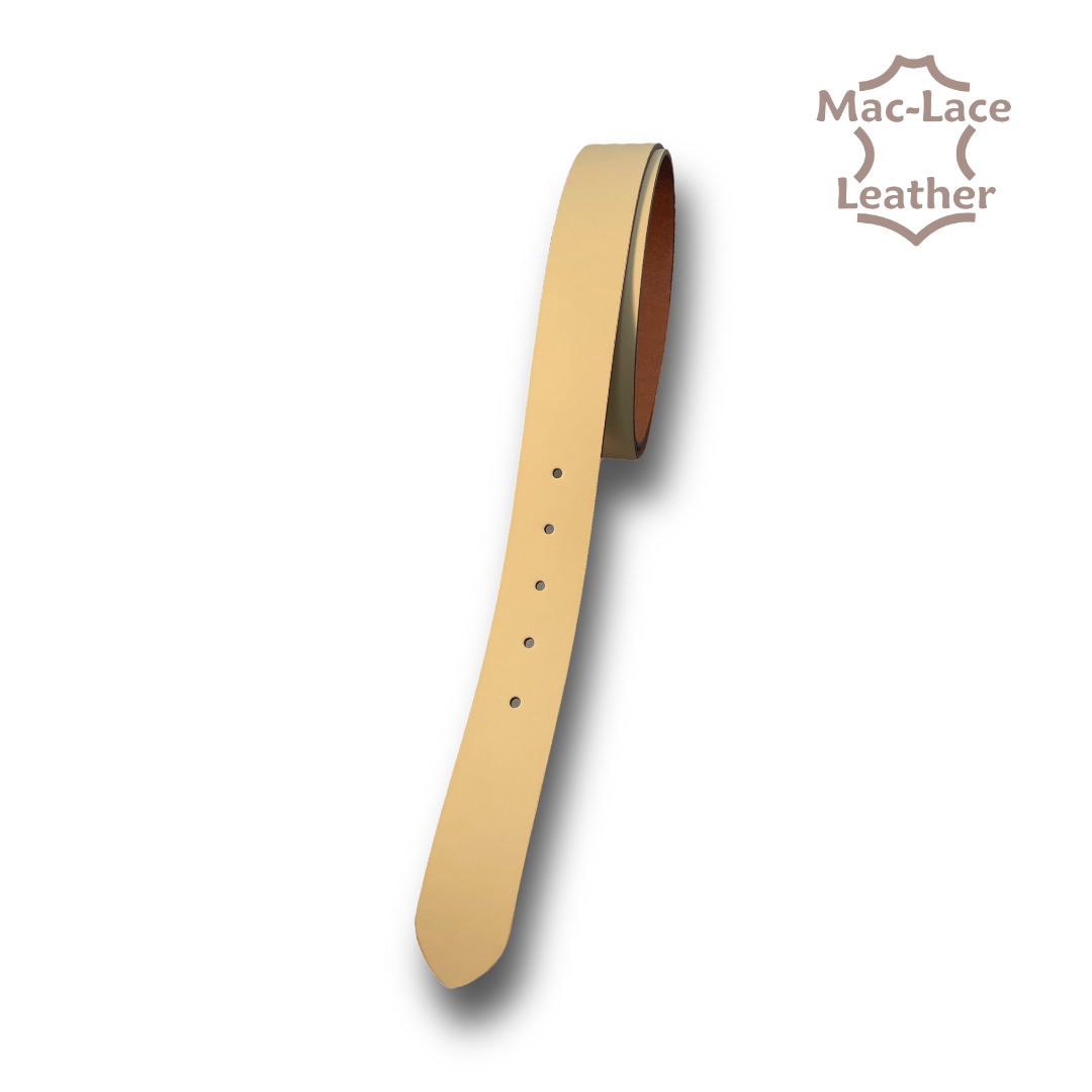 32mm Natural-Smooth Split-Bone