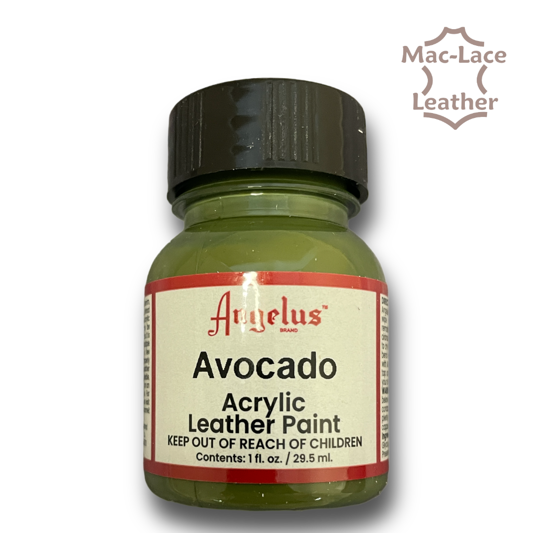 avocado angelus paint