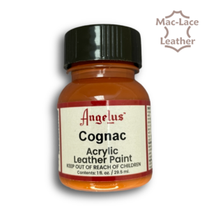 Angelus Cognac Leather Paint