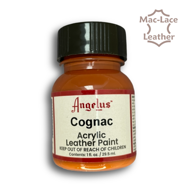 Angelus Cognac Leather Paint