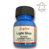 Angelus Acrylic leather paint Light Blue – 29ml