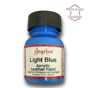 Angelus Acrylic leather paint Light Blue – 29ml