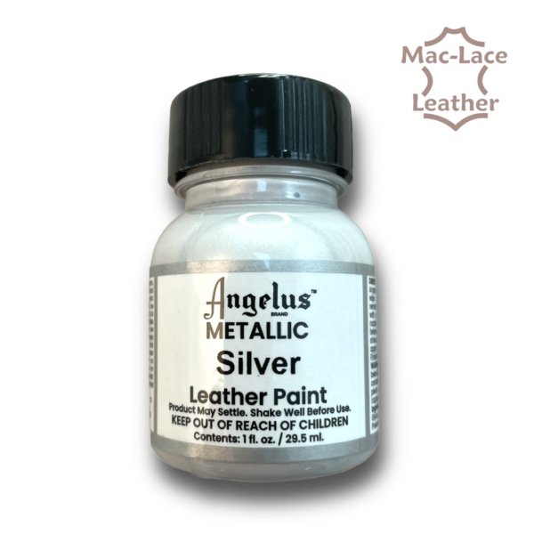 Angelus-Acrylic-leather-paint-Metallic-Silver-29ml.