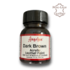 Angelus Dark-Brown Leather Paint