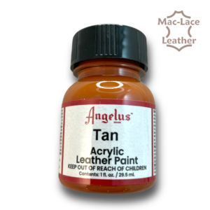 Angelus Tan Leather Paint