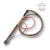 Australian 16-Plait Twin-Colour Whip