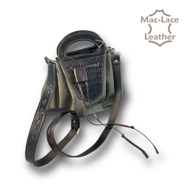 Handmade Australian Bucket Bag