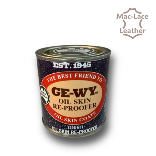 GE-WY 220g Australian Oil Skin Re-Proofer