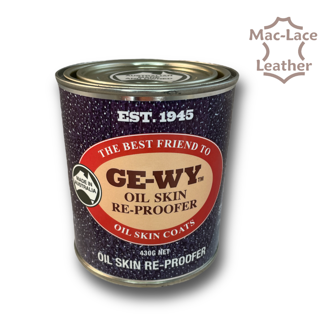 GE-WY 430g Australian Oil Skin Re-Proofer