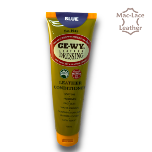 GE-WY Leather Conditioner/Dressing Tube Blue 125ml