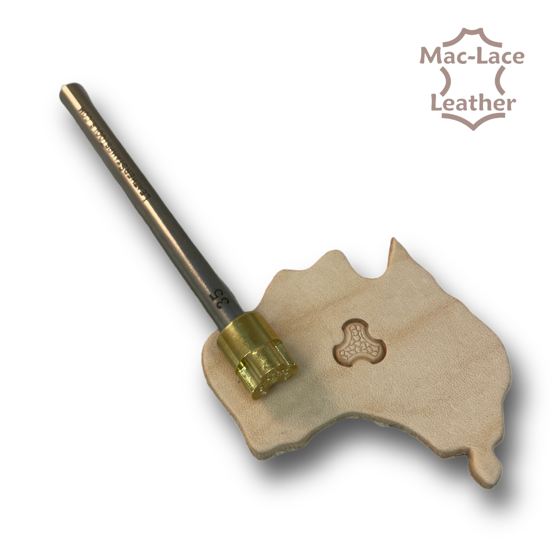 LEATHER CRAFT STAMP 35 MacLace Leather Buy Online
