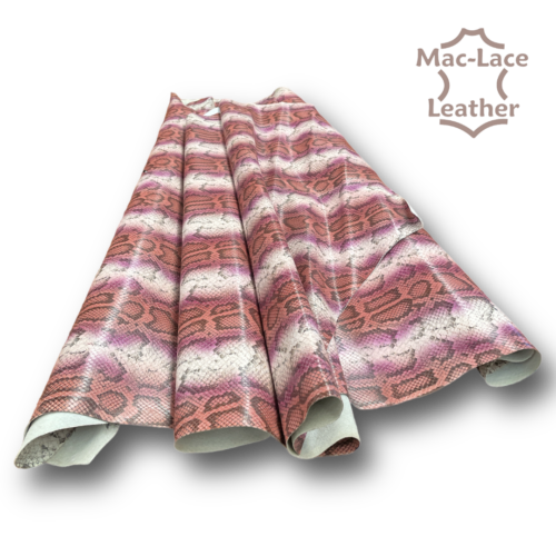 Predator Calf-Snake Print 1.3mm