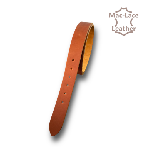 Safari Veg Belt-Blanks Amber