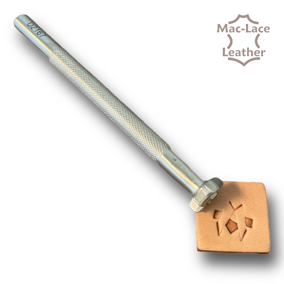 Stainless-Steel Stamp D2167 Craftplus