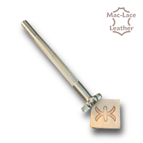 Stainless-Steel Stamp D2172 Craftplus