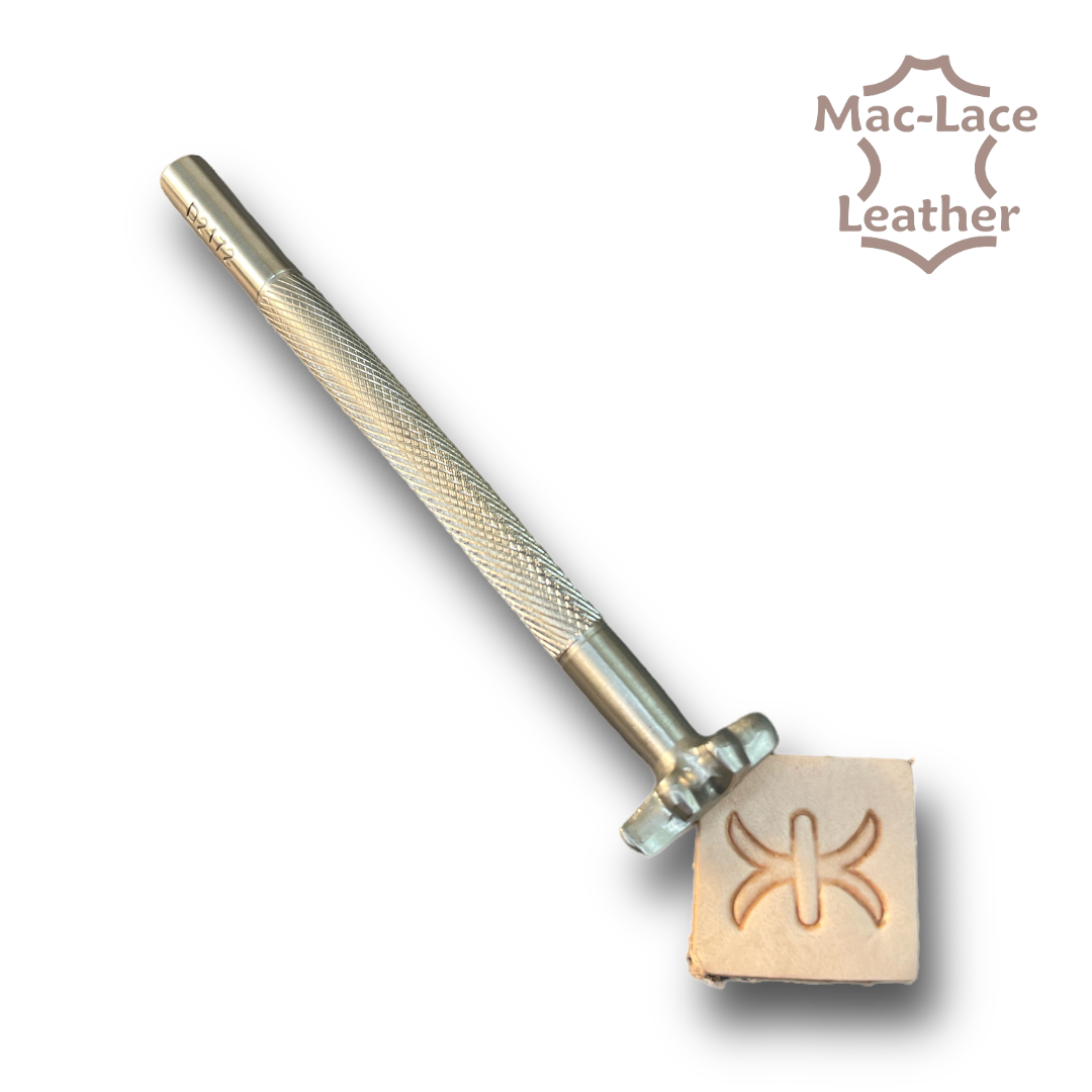 Stainless-Steel Stamp D2172 Craftplus