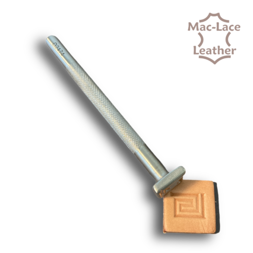 Stainless-Steel Stamp D2174 Craftplus