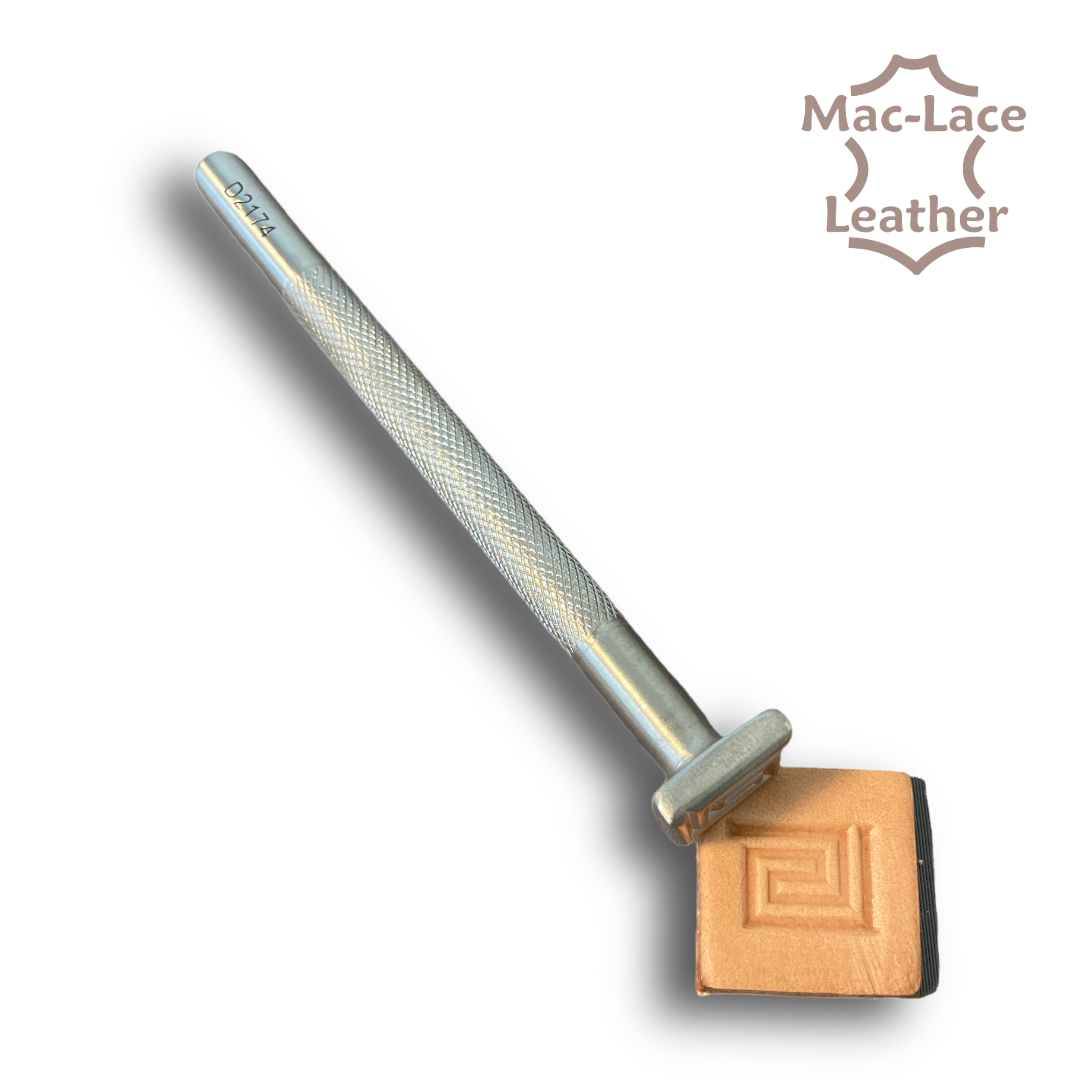 Stainless-Steel Stamp D2174 Craftplus