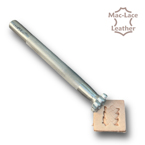 Stainless-Steel Stamp D2176 Craftplus