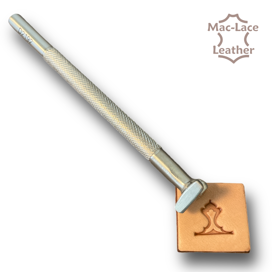 Stainless-Steel Stamp D2192 Craftplus