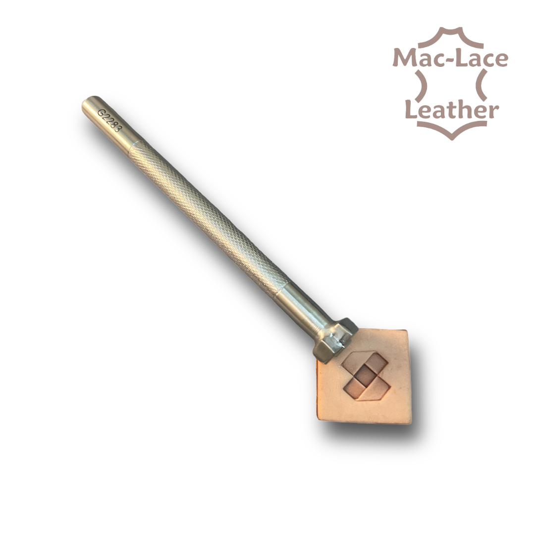 Stainless-Steel Stamp G2283 Craftplus