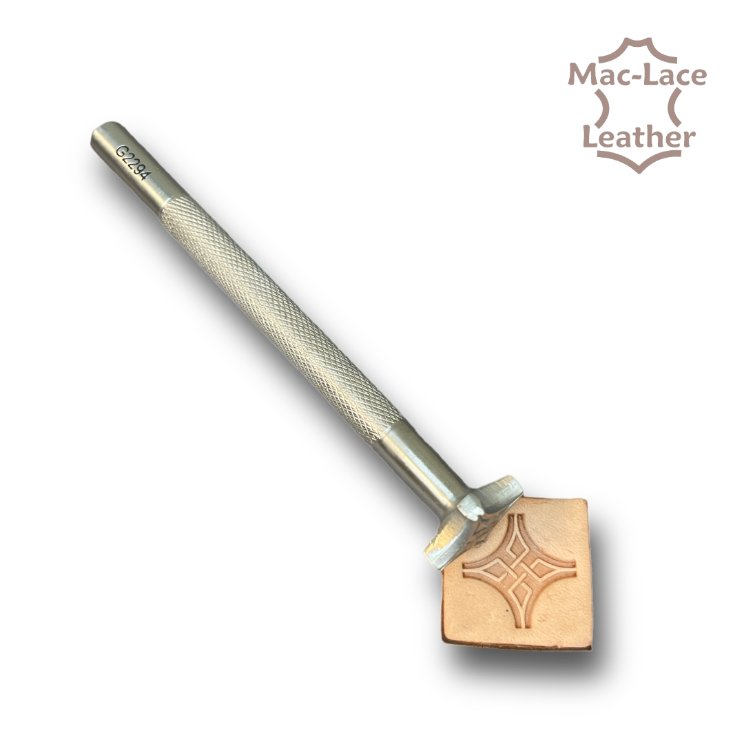 Stainless-Steel Stamp G2294 Craftplus