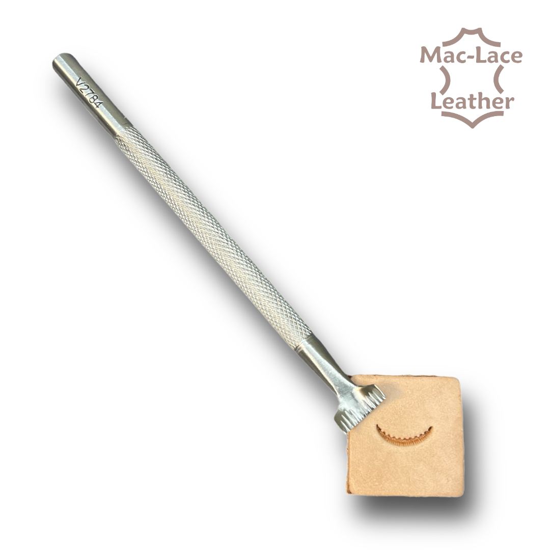 Stainless-Steel Stamp V2784 Craftplus