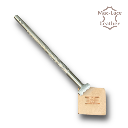 Stainless-Steel Stamp X2840 Craftplus