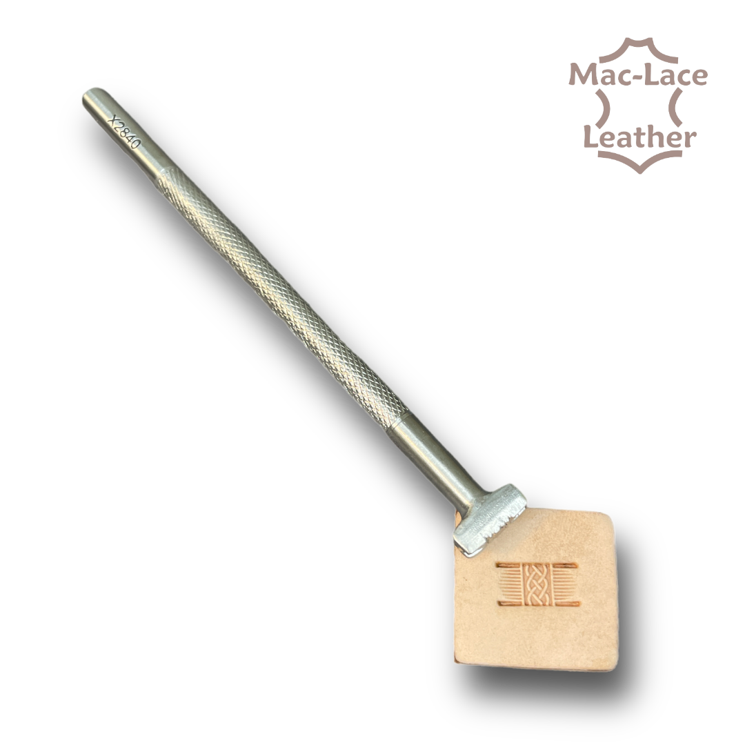 Stainless-Steel Stamp X2840 Craftplus