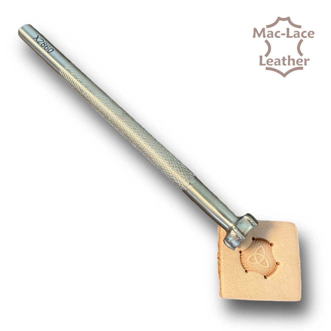 Stainless-Steel Stamp X2860 Craftplus