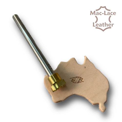 TOOL FOR LEATHER CRAFT. STAMP 148. SIZE 6Х13 MM